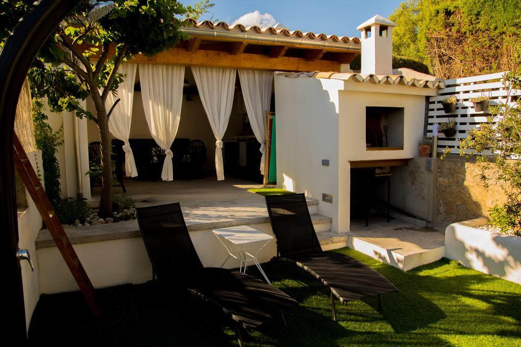 Casa Gema Villa El Port de la Selva Exterior photo