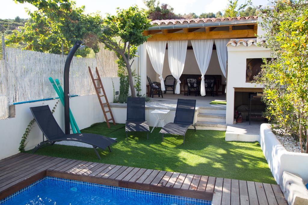 Casa Gema Villa El Port de la Selva Exterior photo