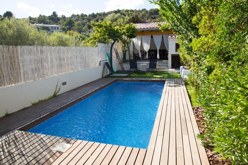 Casa Gema Villa El Port de la Selva Exterior photo